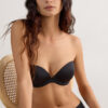 Reggiseno a fascia Anna in Ultralight Microfiber