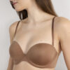 Reggiseno a fascia Anna in Ultralight Microfiber