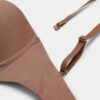 Reggiseno a fascia Anna in Ultralight Microfiber