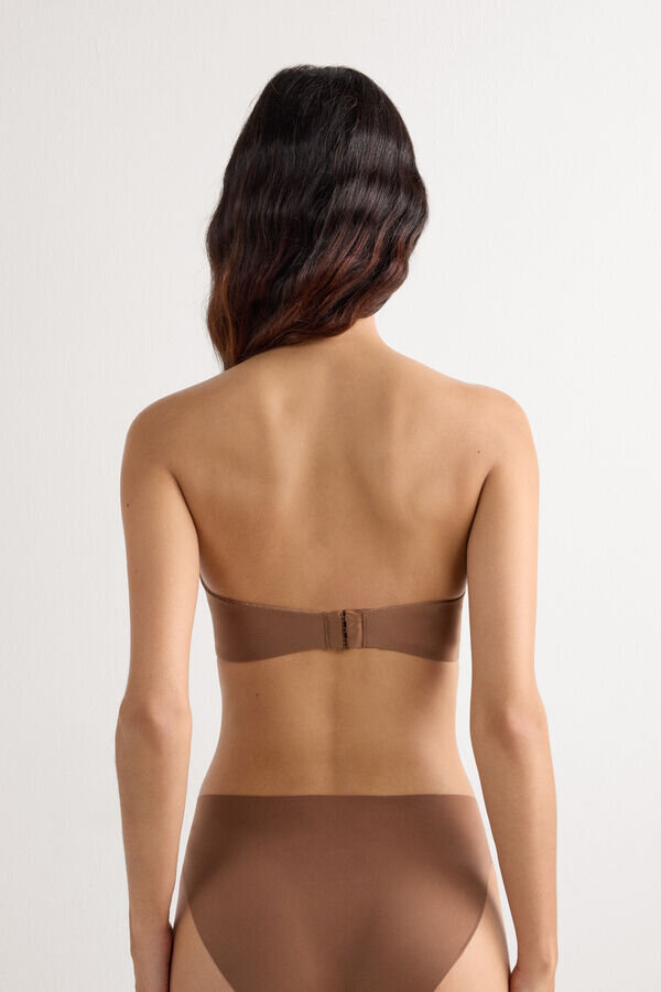 Reggiseno a fascia Giada in microfibra Reggiseno a fascia Giada in microfibra