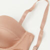 Reggiseno a fascia Giada in seta