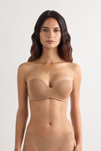 Reggiseno a fascia Gioia in Ultralight Microfiber