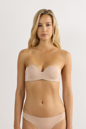 Reggiseno a fascia Gioia in Ultralight Microfiber