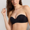 Reggiseno a fascia Gioia in Ultralight Microfiber