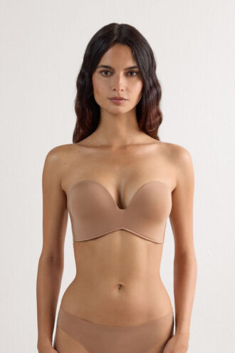 Reggiseno a fascia Laura in Ultralight Microfiber