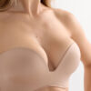 Reggiseno a fascia Laura in Ultralight Microfiber