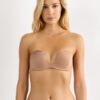 Reggiseno a fascia Monica in Ultralight Microfiber