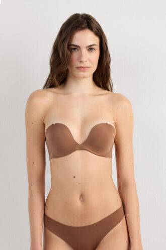 Reggiseno a fascia Monica in Ultralight Microfiber