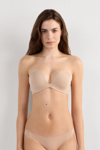 Reggiseno a fascia Monica in Ultralight Microfiber