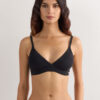 Reggiseno a triangolo Emma in cotone naturale Reggiseno a triangolo Emma in cotone naturale