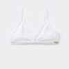 Reggiseno a triangolo Emma in cotone naturale Reggiseno a triangolo Emma in cotone naturale