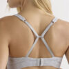 Reggiseno a triangolo in cotone Lara