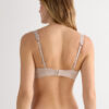 Reggiseno a triangolo in cotone Lara Reggiseno a triangolo in cotone Lara