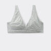Reggiseno a triangolo in cotone Lara
