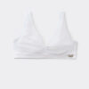 Reggiseno a triangolo in cotone Lara