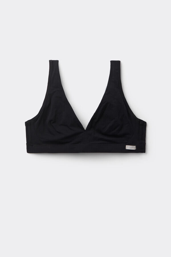 Reggiseno a triangolo Lara in cotone Reggiseno a triangolo Lara in cotone