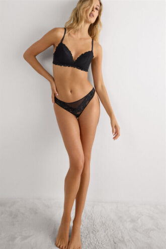 Reggiseno a triangolo Pretty Flowers Tiziana