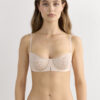 Reggiseno balconcino in pizzo Denise