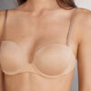 Reggiseno balconcino multifunzionale Anna in Ultralight Microfiber