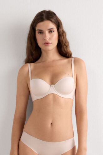 Reggiseno balconcino Sofia Natural Lift in Ultralight Microfiber