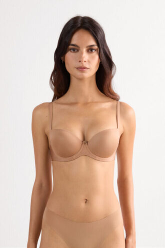 Reggiseno balconcino Sofia Natural Lift in Ultralight Microfiber