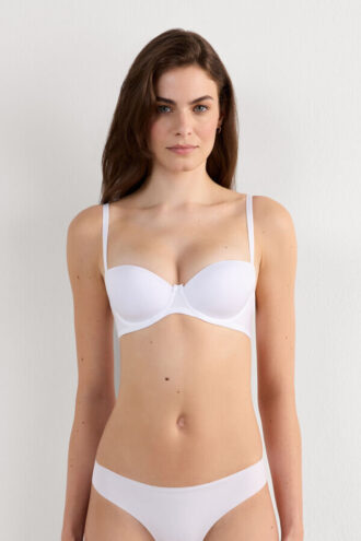 Reggiseno balconcino Sofia Natural Lift in Ultralight Microfiber