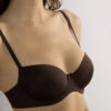 Reggiseno balconcino Sofia Natural Lift in Ultralight Microfiber