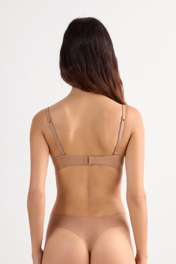 Reggiseno balconcino Sofia Natural Lift in Ultralight Microfiber Reggiseno balconcino Sofia Natural Lift in Ultralight Microfiber
