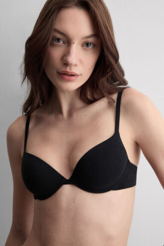 Reggiseno Bellissima Push-Up in cotone ultraleggero