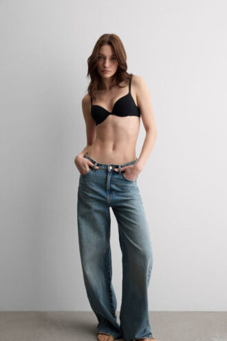 Reggiseno Bellissima Push-Up in cotone ultraleggero