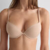 Reggiseno Bellissima Push-Up in cotone ultraleggero