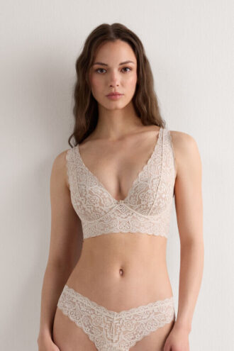 Reggiseno Eleonora in pizzo