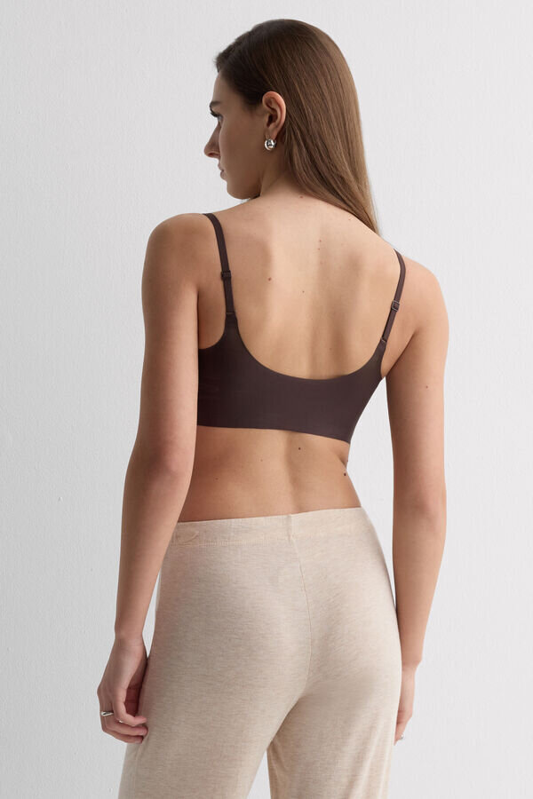 Reggiseno in microfibra Eri Reggiseno in microfibra Eri