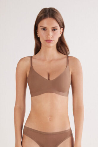 Reggiseno in microfibra Laila