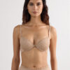 Reggiseno push-up in pizzo Bellissima