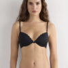 Reggiseno push-up in pizzo Bellissima