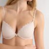 Reggiseno push-up in pizzo Bellissima