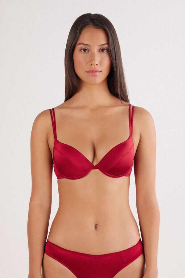 Reggiseno push-up in seta Bellissima Reggiseno push-up in seta Bellissima