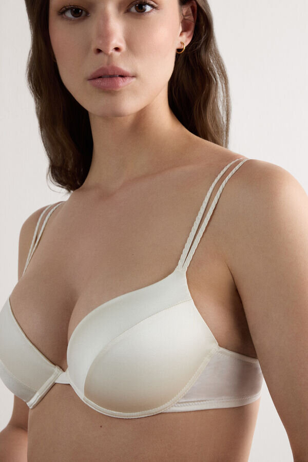 Reggiseno push-up in seta Bellissima Reggiseno push-up in seta Bellissima