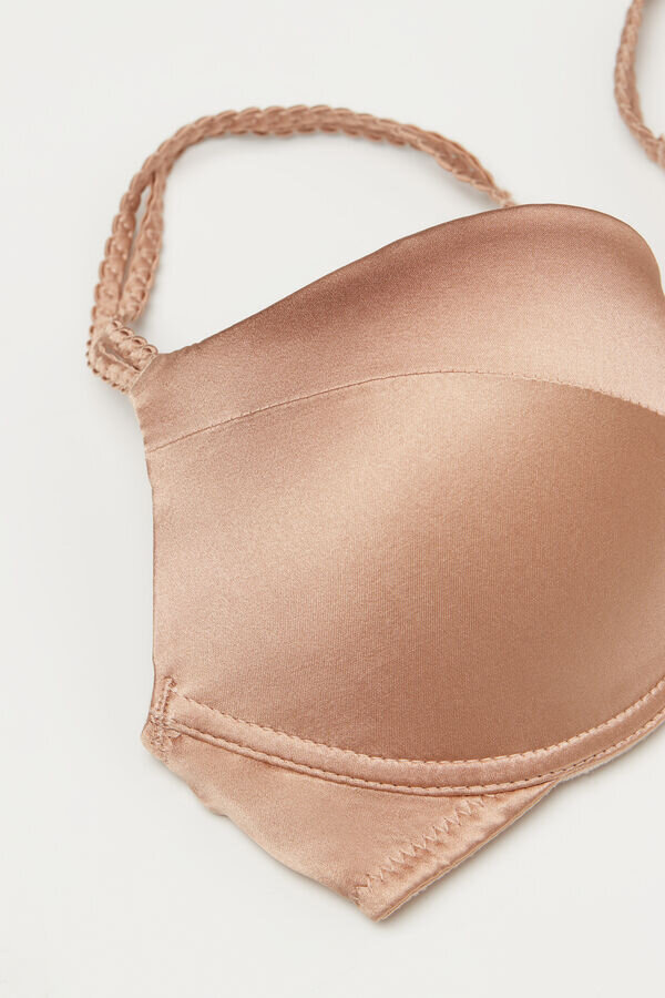 Reggiseno push-up in seta Bellissima Reggiseno push-up in seta Bellissima