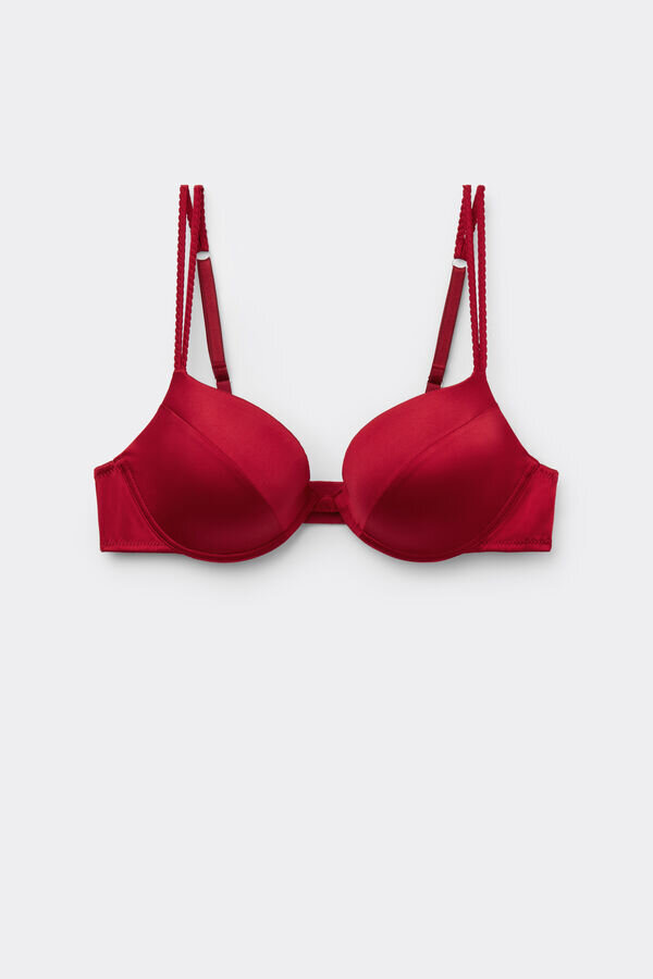 Reggiseno push-up in seta Bellissima Reggiseno push-up in seta Bellissima