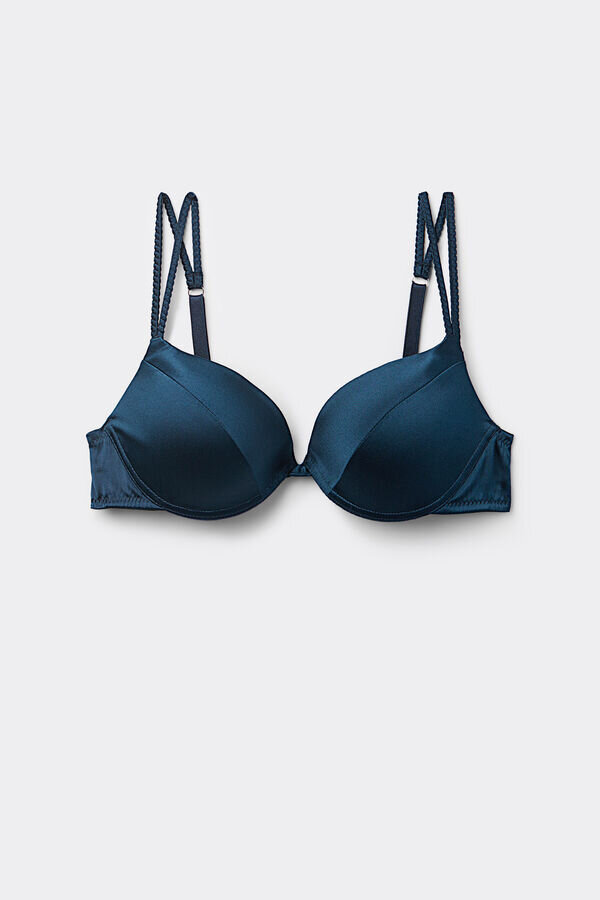 Reggiseno push-up in seta Bellissima Reggiseno push-up in seta Bellissima