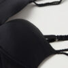 Reggiseno push-up in seta Bellissima