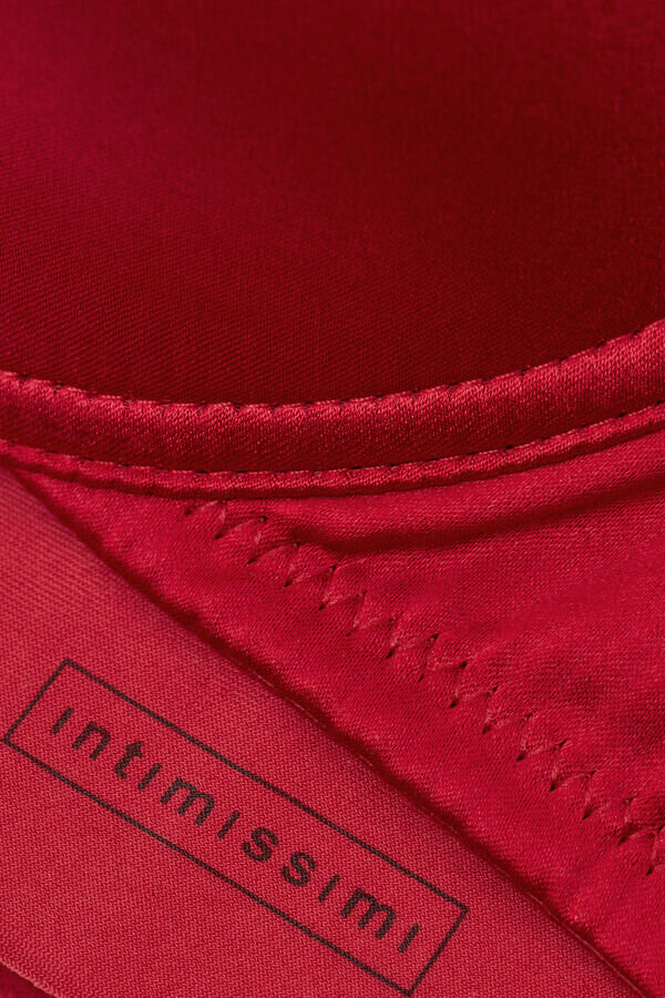 Reggiseno push-up in seta Bellissima Reggiseno push-up in seta Bellissima