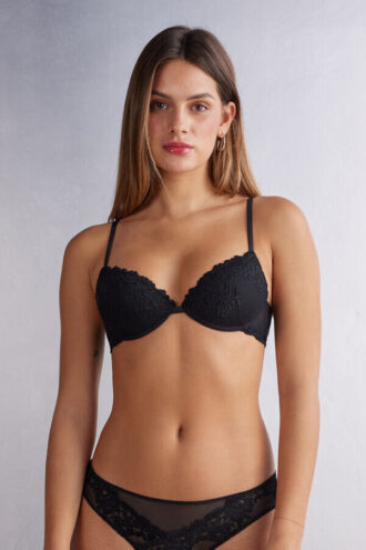 Reggiseno push-up Pretty Flowers Bellissima Push-Up