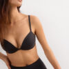 Reggiseno push-up Silvia in Ultralight Microfiber