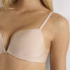 Reggiseno push-up Silvia in Ultralight Microfiber