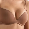 Reggiseno push-up super Gioia in microfibra Silky Touch