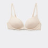 Reggiseno push-up super Gioia in microfibra Silky Touch