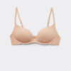 Reggiseno push-up super Gioia in microfibra Silky Touch